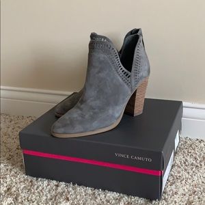 Vince Camuto suede boots